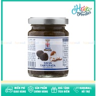 Truffle Sauce 8% Tartufi Morra – Salsa Tartufata 80G