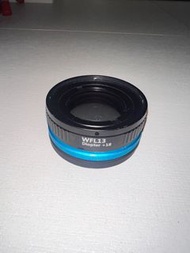 Weefine +18 微距鏡