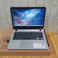 Laptop Bekas Murah Asus VivoBook A407UF Core i7 RAM 8GB SSD 256GB