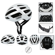 NEWstock▩ABUS Airbreaker Bike Helmet Sweat Absorbing Cycling Helmet Breathable MTB Bicycle Outdoor S