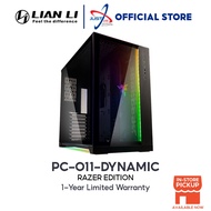 Lian Li Pc-O11 Dynamic - Black Razer Edition