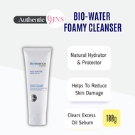 Bio-essence Bio Water Foamy Cleanser/ Bio Essence Pencuci Muka 100g