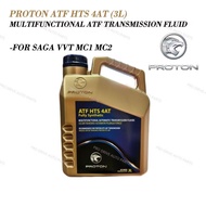 PW913191 PROTON ATF HTF 4AT AUTO TRANSMISSION FLUID FOR SAGA VVT MC1 MC2 PROTON HTS 4AT AUTO OIL