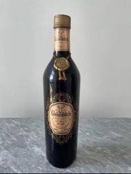 罕見遠年高品質舊酒《格蘭菲廸18年》，老版金標單一麥芽威士忌酒。GLENFIDDICH EXCELLENCE SUNGLE MALT AGED 18 YEARS.RARE OLD SCOTCH WHI