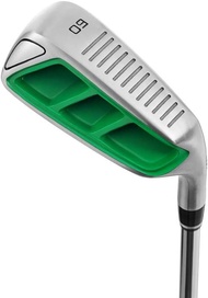 ไม้กอล์ฟ ชิปเปอร์ MAZEL Wedge - Golf Pitching & Chipper WedgeRight/Left Handed35455560 Degree Availa