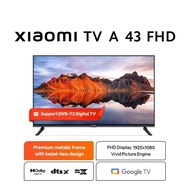 Xiaomi Mi TV A2 43" FHD / Android TV / Digital TV / Smart TV Resmi