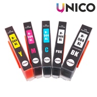 Compatible HP 564 564XL 564 XL Ink Cartridge for HP Photosmart B8550 C6324 C6350 C6380 C5388 D5460 D