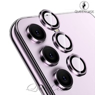 Queen - Samsung Glossy Camera Protector A14 A35 A54 A55 5G A14 A05S A15 A26 A36 Lens Camera Protecto