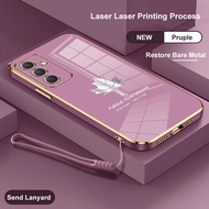 Maple Case SAMSUNG M15 Latest Phone Case Plating Silicone