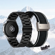 2pcs Bands for Huawei Watch GT 3 Pro/GT 3 SE/GT 3/GT 2 Pro/GT 2E/GT/GT 2/GT 5/GT 5 Pro 46mm One Meta