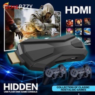 D10 Double TV Game Console For Hdmi TV Game Console At Home 6888 Emulator 2.4G Wireless Handle Genui