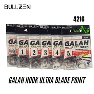 BULLZEN 4216 GALAH HOOK ULTRA BLADE POINT