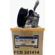 (GENUINE) FORD <POWER STEERING PUMP> = FORD RANGER T6 / T7 (2.2/3.2) #AB31 3A696AB