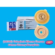 Coloplast Alterna 46769 Ostomy Baseplate - 60mm - 5pcs