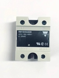 New Arrival RM1E40AA50 Fake Must Be Investigated Swiss Jiale Simulation Phase Angle Control 4-20MA S