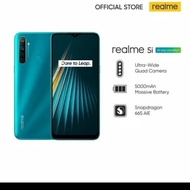 Handphone Realme 5i 4/64GB