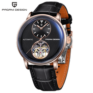 PAGANI DESIGN 2025 New Men Watch Top Brand Waterproof Mechanical Watch Fashion Men Business Automati
