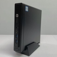 HP快速6代微型電腦. 一隻手掌🖐️咁細, 9成新 (i5 6500t, 8GRam, 250GSSD) 有Usb c, windows 10 pro已啟用activated, 實物拍攝,即買即用 .