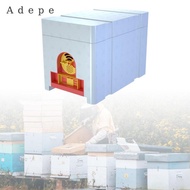 [Adepe] Bee Mating Hives Mini Hives Queen Bee Breeding Box for Rearing Breeding