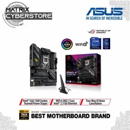 ASUS ROG STRIX B560-F GAMING WIFI Intel® B560 LGA 1200 ATX motherboard