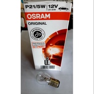 OSRAM BULB P21/5W  12V (ORIGINAL)