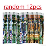 Bandai | #2026 4pcs-12pcs Pencil no box High Appearance Level Minecrafted 2B Pencil Children Special