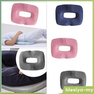 [BlesiyaMY] Donut Pillow for Bedridden Sitting Tailbone Postpartum Long Travel,