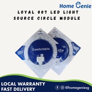 Loyal 007 LED LIGHT SOURCE CIRCLE MODULE