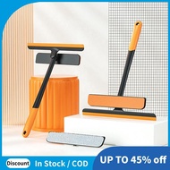 Multi-Function Cleaning Brush,Window Cleaner Glass Scrub Scraping Three-In-One Window Wiper Tool  Ea