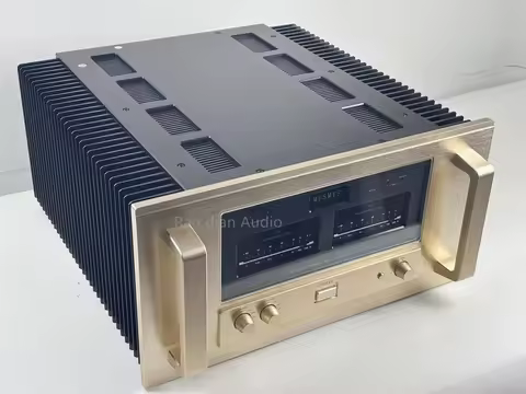 Copy Accuphase A75 Amplifier 120W*2 HiFi Home High-end Audio Sound Amplifier Stereo 1:1 replica orig