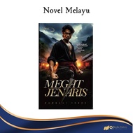 Novel Melayu: MEGAT JENARIS - Penulis: HAMBALI IDRUS - Penerbit: EMPAYAR PENA