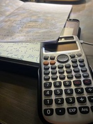 Casio Fx-50 FHII cal機 全新帶包裝！唔係二手！