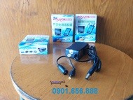 Sạc loa kéo di động karaoke chân nhở 9V 1A