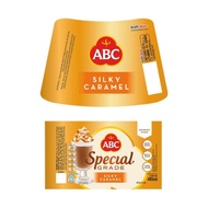 Grade 485 ABC Special Silky ml Sirup Caramel