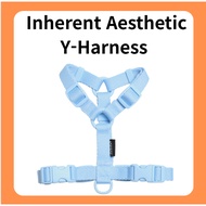 [Inherent] Minimalist Dog Y-Harness | Lightweight & Durable | K-Pet Gear