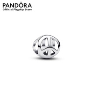 Pandora Peace Symbol Mini Charm
