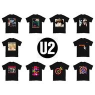 U2 Band Musickaos band U2 Band Music T-Shirt/ Vintage Band T-Shirt/ | Men's T-Shirts and Wanita