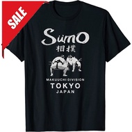 Sumo Wrestling Tokyo Japan T-Shirt