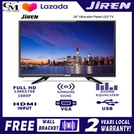 Sony JIREN MI  PRIME SERIES LED TV 24` 32` 40`  Inch Frame Less Ultra-slim Ultra Slim panel HD Monit