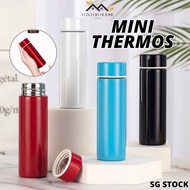 {SG} 160ml Mini Thermal Flask Bottle Small Thermal Bottle Small Thermal Flask Thermal Water Bottle T