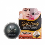 V'Asia Gold Beauty Foundation - Promosi
