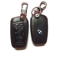 Bmw Car Leather Key Cover