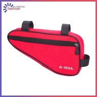 {FA} Resistant Triangle Bicycle Bag MTB Road Bike Front Top Tube Frame Bag Waterproof Durable Cycling Storage Bag Bicycle Accessories ❀