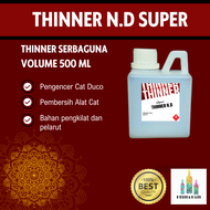 Thinner ND SUPER - Thinner Serba Guna