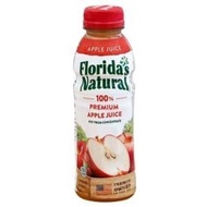 Florida's Natural Apple Juice 410ml