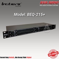 EQUALIZER BETAVO BEQ-215+
