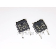 Brand New Ready Stock 78M05 Three-End Voltage Regulator L78M05CDT TO-252/SOT-252 5V