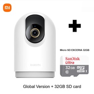 GB Ver Xiaomi Smart 360 Home Security Camera C500 Pro 3K( Camera 2K PRO เวอร์ชันอัปเดต) 5MP สมาร์ทกล้อง APP รีโมทคอนโทรลกล้อง IP Home กล้องวงจรปิด ระบบตรวจจับ และจดจำใบหน้า อุปกรณ์เฝ้าดูทารก