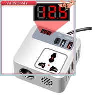 <VARSTR>Car Inverter Power Inverter 12V To 220V Car Adapter 12V Inverter Invertor Ports
