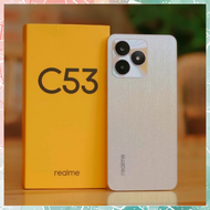 Realme C53 original 12 512GB cellphone Android 5g big sale 6.74inch brand new full HD smartphone cod
